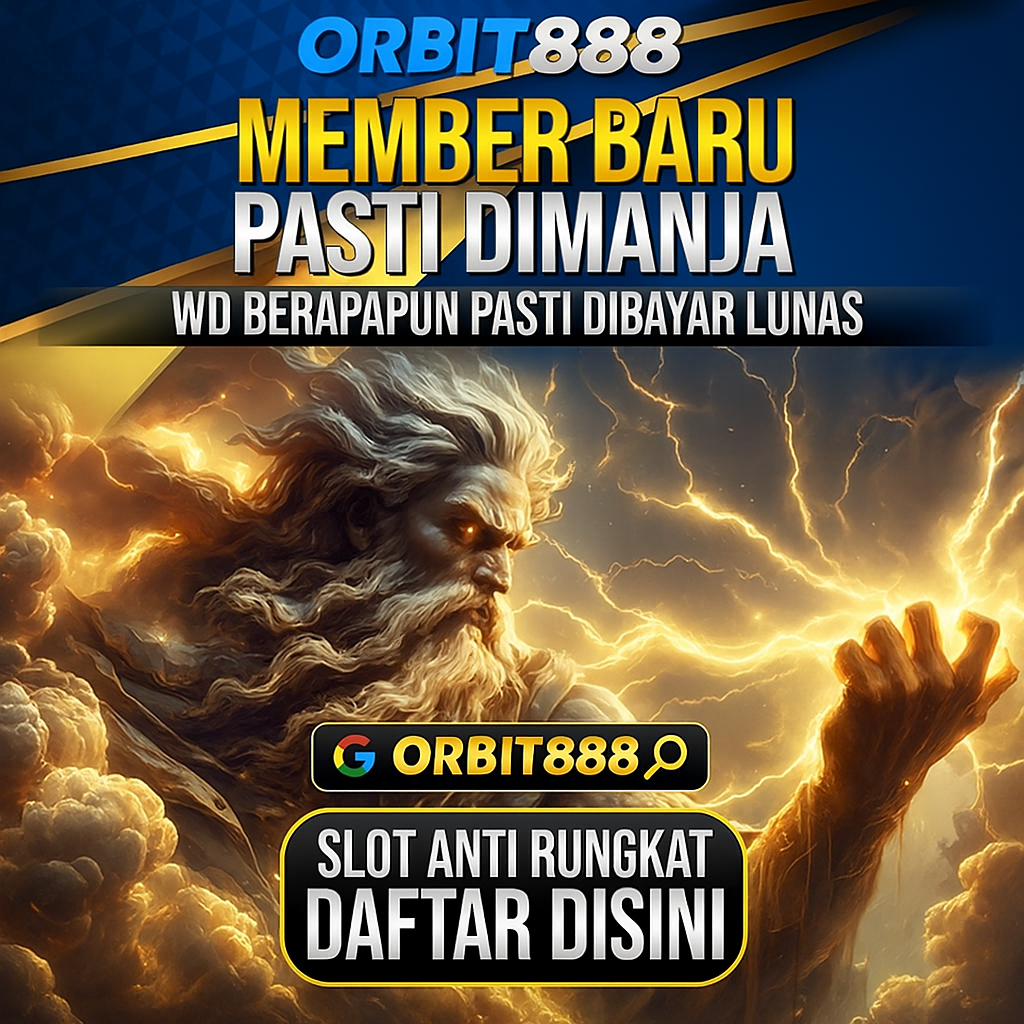 Orbit888 > Orbit 888 Game Browser Bisa Main di Semua Device!